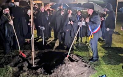 Retour sur la plantation du quatrième Arbre de Paix