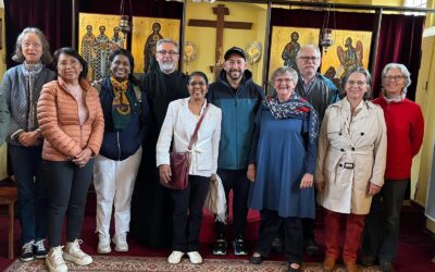 Retour sur la visite de l’église orthodoxe grècque