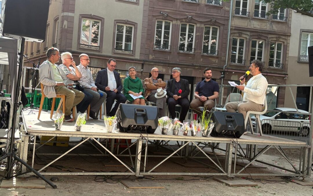 Retour sur la fête des religions