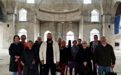 Retour sur la visite de la mosquée Eyyûb Sultan