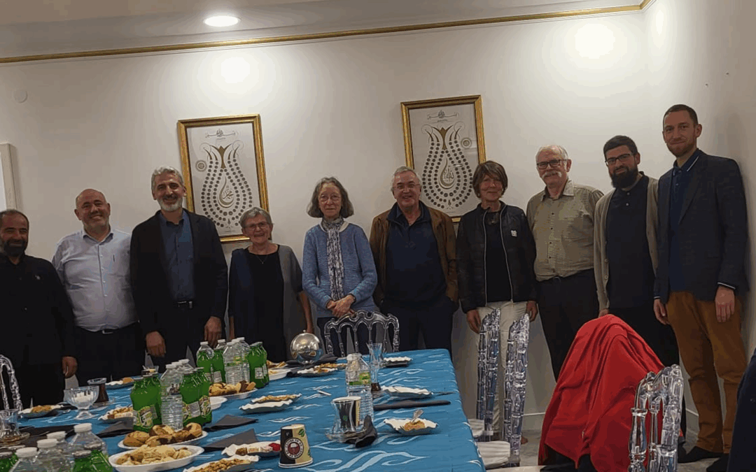 Retour sur la visite de la mosquée Semerkand