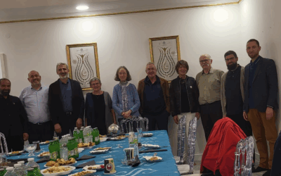 Retour sur la visite de la mosquée Semerkand