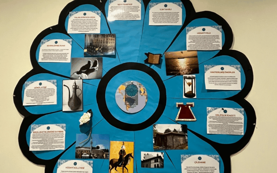 A la rencontre du centre Hudayi