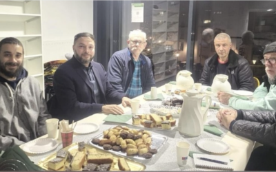 A la rencontre de la Mosquée Ar-Rahma de Hautepierre