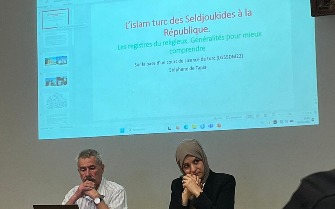 L’islam turc des Seldjoukides à la République 