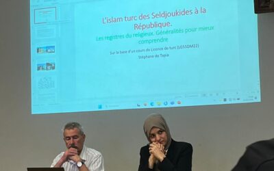 L’islam turc des Seldjoukides à la République